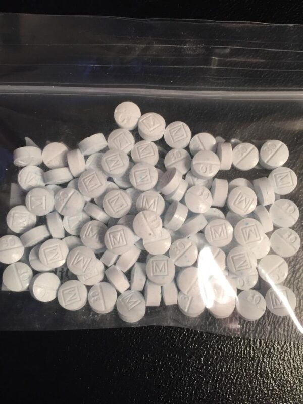 Oxycodone M30